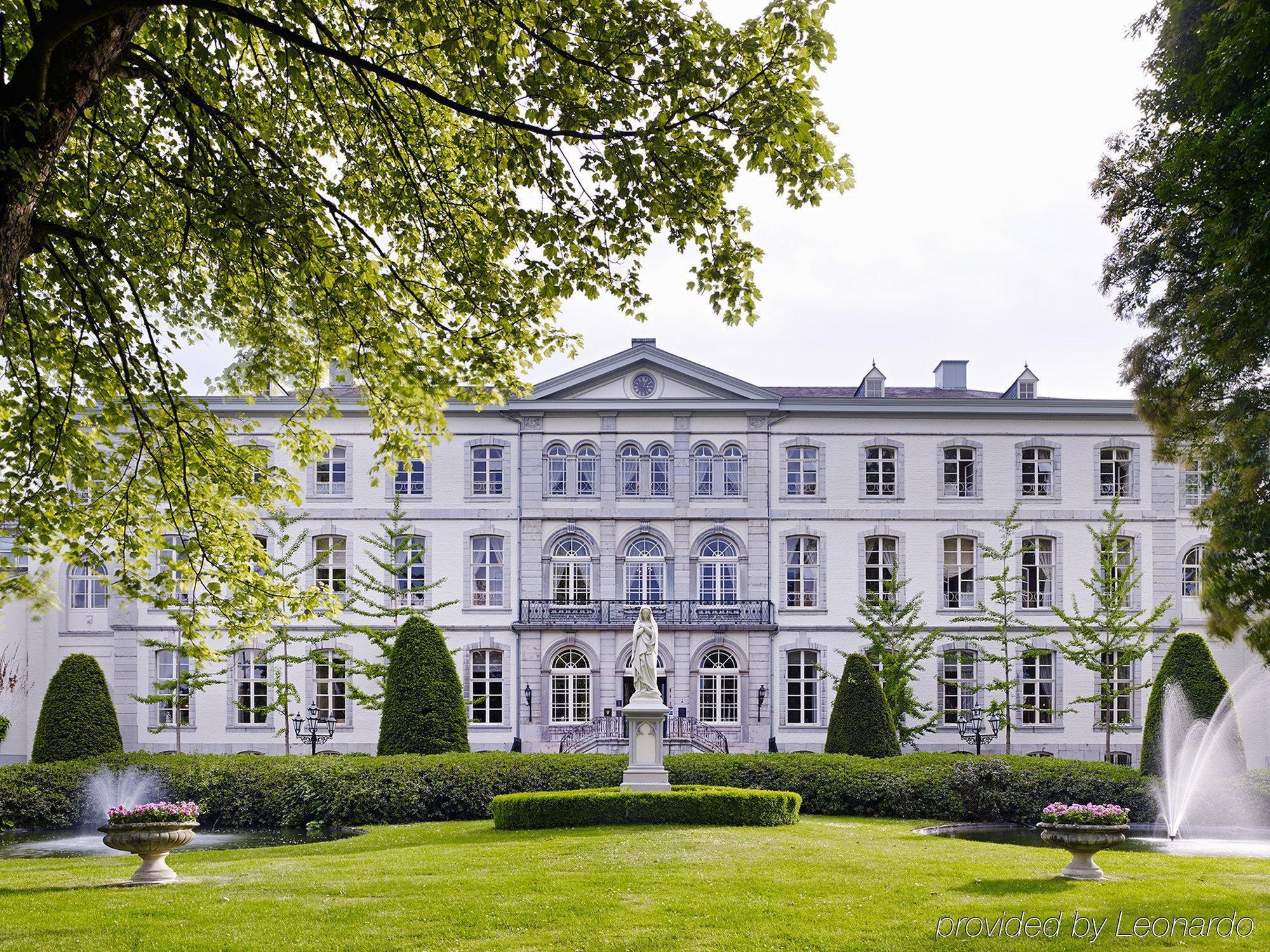 Hotel Kasteel Bloemendal Vaals Exterior photo